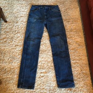 Wrangler 13MWZ Jeans - 32x36
